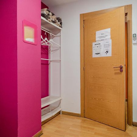 Holidaysbcn Rooms برشلونة المظهر الخارجي الصورة