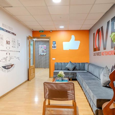 Holidaysbcn Rooms برشلونة المظهر الخارجي الصورة