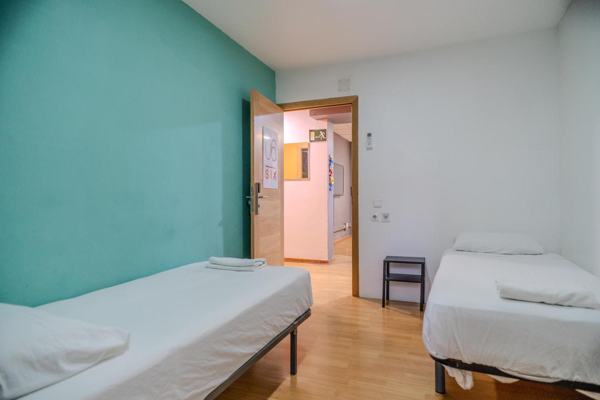 Holidaysbcn Rooms برشلونة المظهر الخارجي الصورة