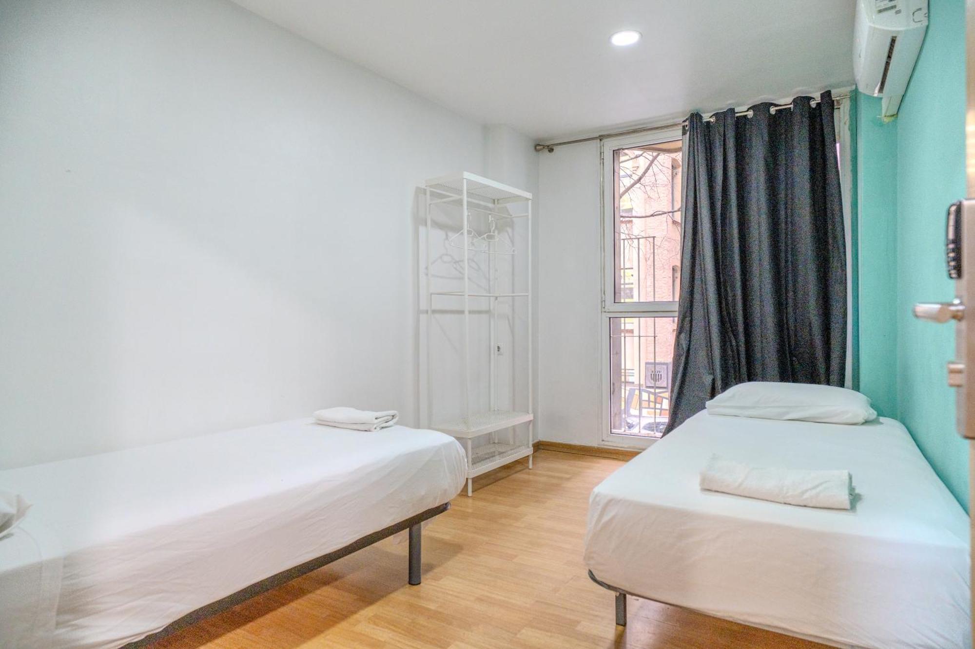 Holidaysbcn Rooms برشلونة المظهر الخارجي الصورة