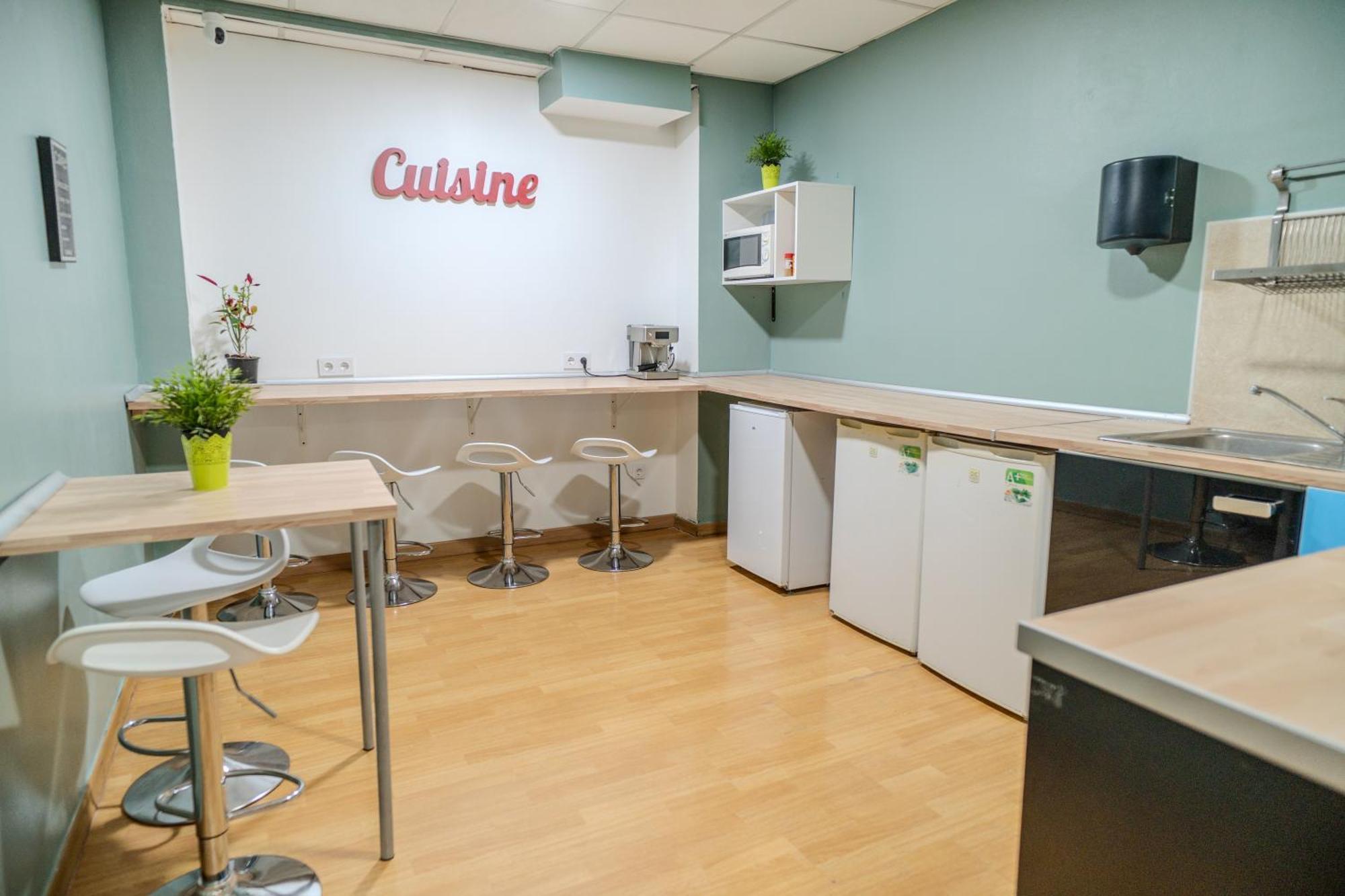 Holidaysbcn Rooms برشلونة المظهر الخارجي الصورة