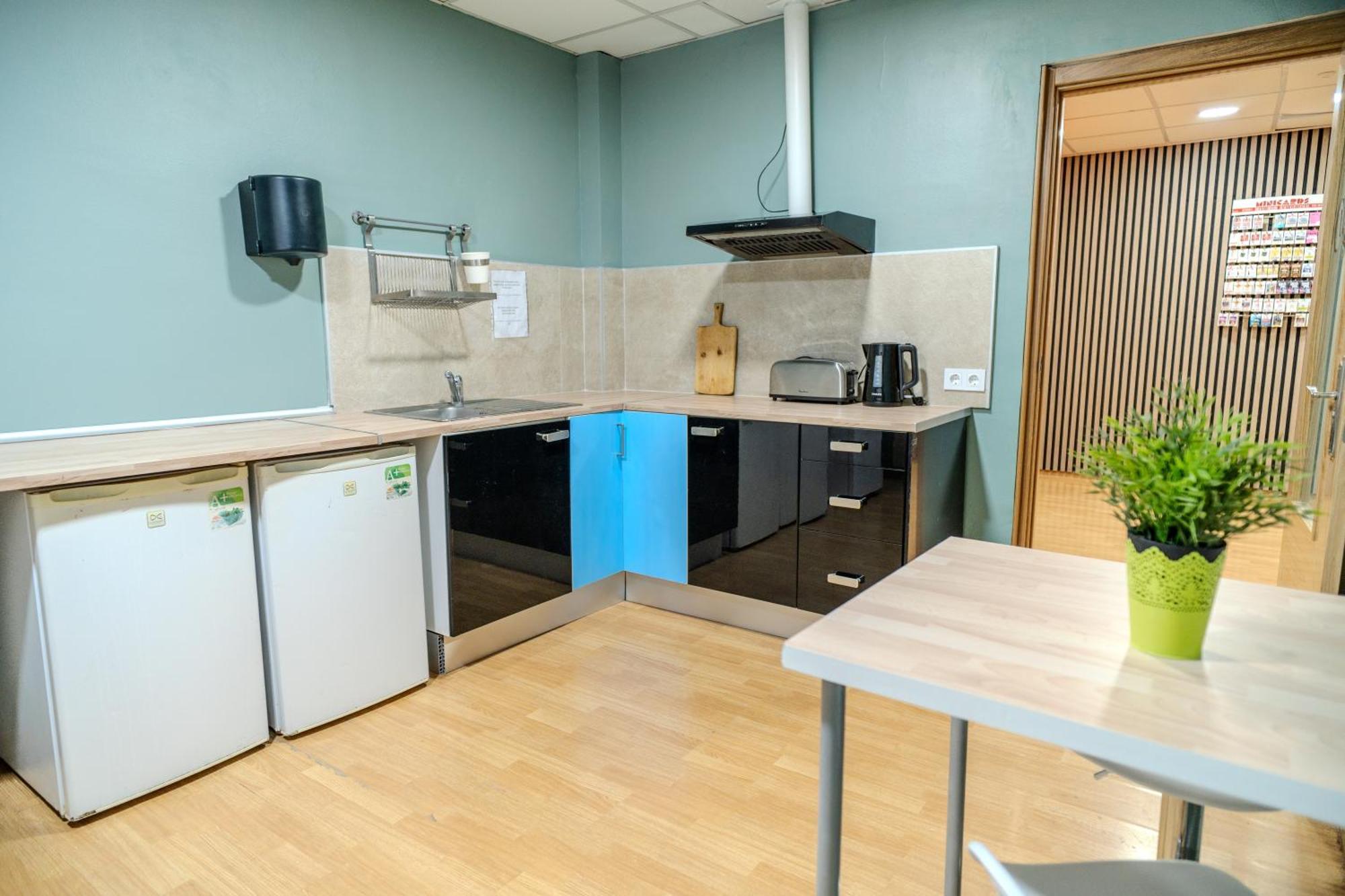 Holidaysbcn Rooms برشلونة المظهر الخارجي الصورة