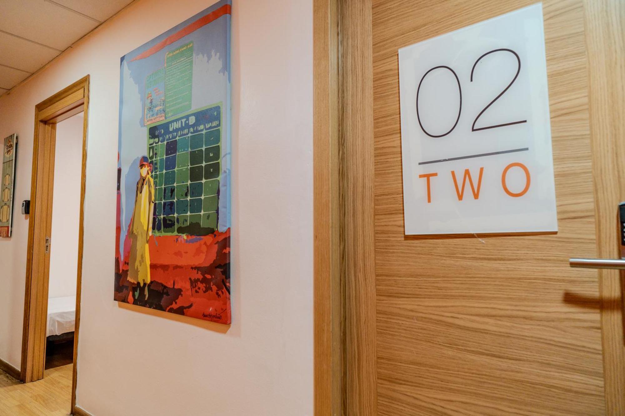 Holidaysbcn Rooms برشلونة المظهر الخارجي الصورة