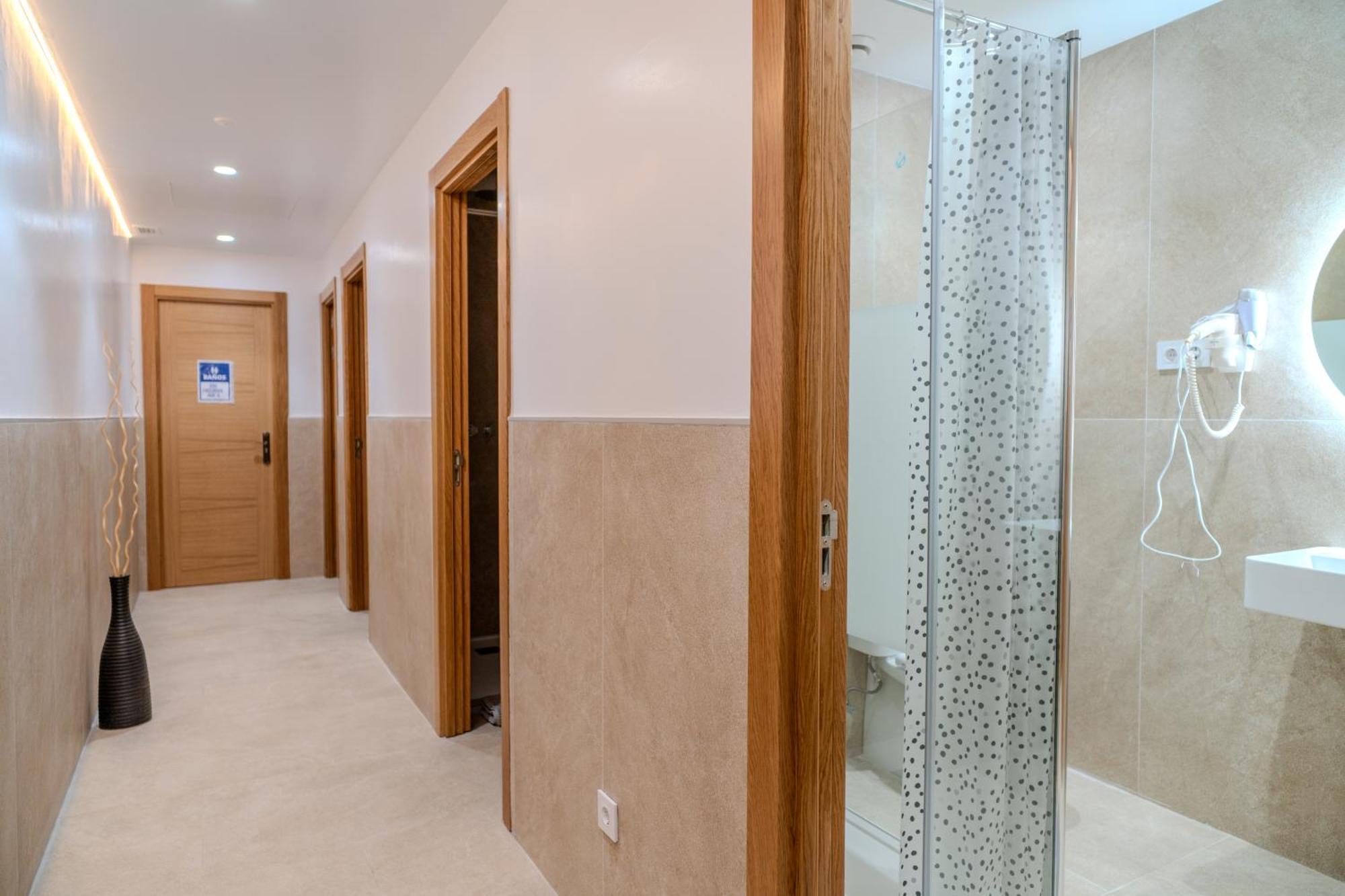 Holidaysbcn Rooms برشلونة المظهر الخارجي الصورة