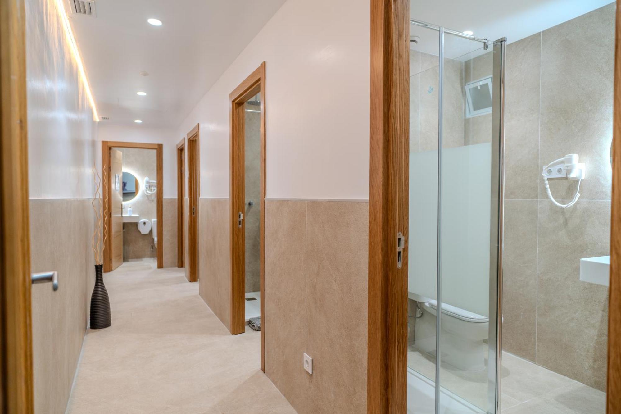 Holidaysbcn Rooms برشلونة المظهر الخارجي الصورة